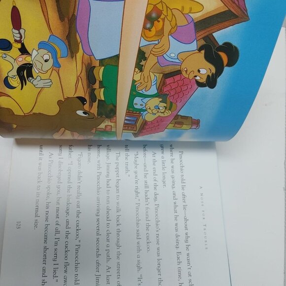 Storybook Collection: Disney Bedtime Favorites by Disney Book Group - Picture 4 of 8